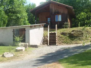 Agréable chalet avec piscine chauffée et terrasse | Avec animaux autorisés - Image 4