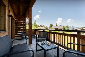 Semi-detached ski-in, ski-out chalet in the Aravis mountains - OVO Network - Image 3