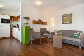 Nice flat with BBQ, terrace & garden - Image 2