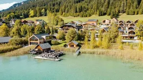 Family-friendly flat with sauna, terrace & hot tub | Lake view - Image 3