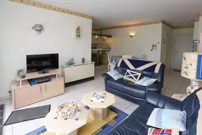 Lovely flat with pool & terrace | Sea view | Beach nearby - Image 4