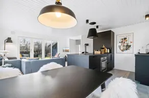Child-friendly holiday home with sauna, barbecue & garden | Golf view | Next to the beach - Image 5