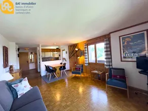 Scierie B Comba n° 214 (04), flat with balcony and views of the village - Image 2