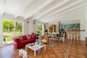 Fully equipped beautiful holiday home with BBQ, terrace & garden | Garden view | Perfect for remote work | Pets are welcome - Image 4