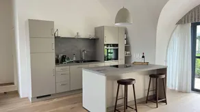 Holiday apartment with terrace | Garden view - Image 4