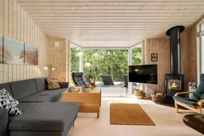 Voll ausgestattetes Ferienhaus mit Terrasse, Whirlpool und Grill | Haustiere sind willkommen - Image 4