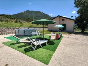 Child-friendly nice villa with private pool, garden & terrace | Pets are welcome - Image 2