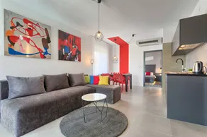 Familienorientierte Unterkunft mit Terrasse und Grill | Hunde erlaubt - Image 2