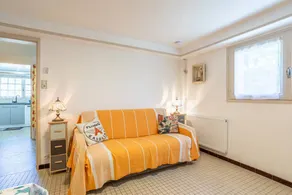 Apartment with garden, terrace & BBQ | Garden view - Image 5