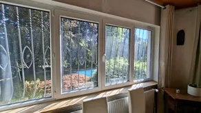 Holiday apartment with terrace, sauna & garden | Garden view - Image 4