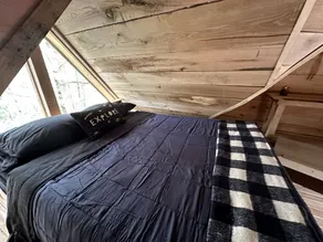 Cozy Secluded Tiny Cabin for a True Getaway in the Outdoors Surrounded by Nature in Simcoe, Ontario - Image 4