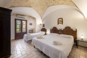 Agriturismo Ristorante Serine: Appartamento Il Caminetto 3 posti - Image 2