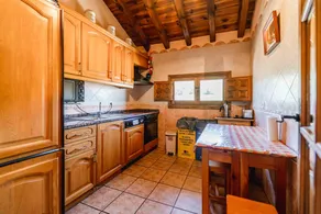 Chalet 'Casa Rural Las Hoyas Ll' mit Blick auf die Berge - Image 4
