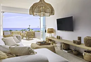 Splendida casa adatta alle famiglie con terrazza, giardino e griglia | Vista sul mare | Spiaggia nelle vicinanze - Image 4