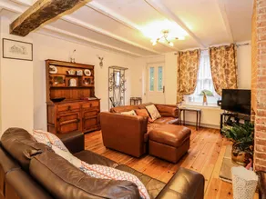 Cottage with garden | Beach view - Image 4