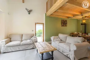 Ferienunterkunft mit Terrasse und Grill - Image 3