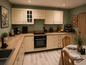Cottage with 3 bedrooms for 5 persons - Image 2