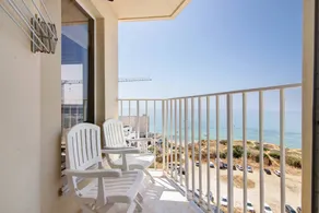 Beautiful flat with fast internet | Sea view | Beach nearby - Image 2
