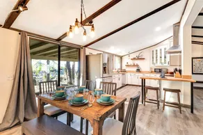 Hi View House - Secluded Home On 5 Acres With Stunning Views 2 Bedroom Home - Image 4