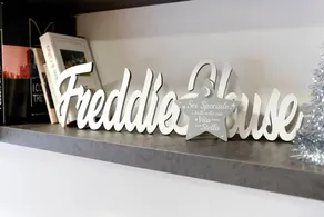 Ferienwohnung 'Freddie House' mit Balkon und WLAN - Image 2