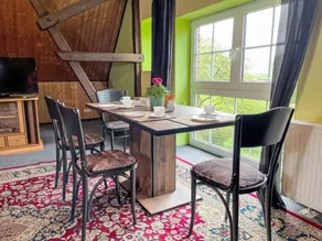 Flat with sauna, garden & terrace | Nature view - Image 2