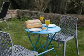 Acogedora casa rural con jardín, barbacoa y terraza - Image 4