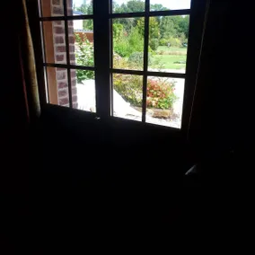 Maison avec barbecue, jardin et terrasse | Vue jardin - Image 3