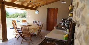 Gîte totalmente equipado con jardín, barbacoa y piscina privada - Image 2