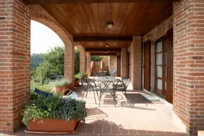 Agriturismo Casalta: Bilocale IL GERANIO – Accogliente rifugio al piano terra per una fuga nella natura - Image 4