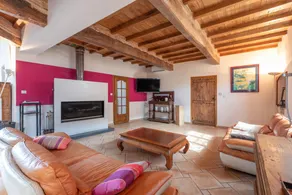 House with terrace & pool - Image 4
