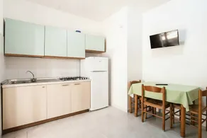 Appartement de vacances convivial et familial avec piscine et barbecue | Vue jardin | Proche de la plage | Avec animaux admis - Image 4