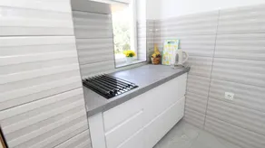 Flat with BBQ & terrace - Image 5