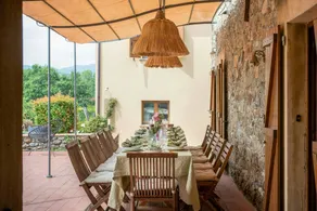Child-friendly wonderful holiday home with private pool, terrace & garden | Good for workation | Pets are welcome - Image 4