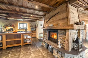 Casa con idromassaggio, griglia e sauna - Image 3