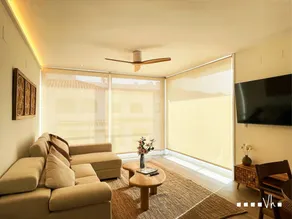 Fully equipped flat with garden, private pool & terrace | Close to the beach | Pets are welcome - Image 5