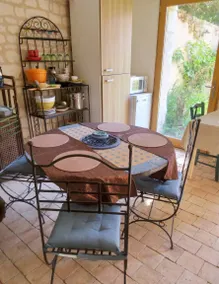 Casa totalmente attrezzata con barbecue, giardino e terrazza | Vista sul giardino | Ideale per lavorare da remoto - Image 2