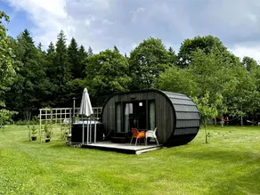 Forest Hut Perfect for Glamping Weekend near Samogitian National Park, Lithuania - Image 3