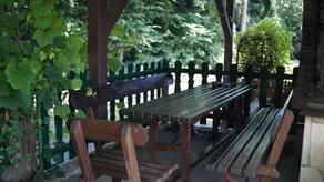 Familienfreundliches Apartment mit Pool, Grill und Garten | Haustiere sind willkommen - Image 2
