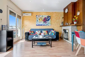 Apartment '5 Minutos De La Playa Torredembarra' with Balcony, Wi-Fi and Air Conditioning - Image 3