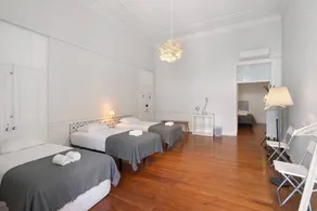 Chambre privée avec terrasse et internet haut débit - Image 4