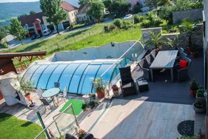 Camera privata con piscina - Image 5