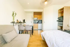 Appartement avec 1 chambre à coucher pour 4 personnes - Image 5