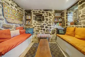 Family-oriented cottage with garden, terrace & barbeque | Garden view - Image 4