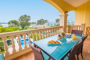 Villa with private pool, garden & terrace - Image 5