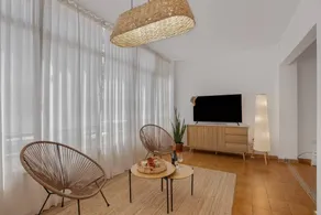 Appartement de vacances avec terrasse et internet haut débit | Vue plage | Proche de la plage - Image 3