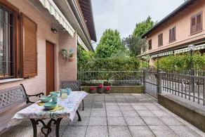 Villa mit Grill und Garten | Gartenblick - Image 5