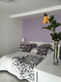 Maison d'hôtes avec internet haut débit | Vue jardin - Image 2