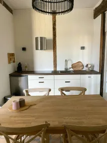 Appartamento con terrazza e giardino - Image 4