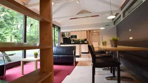 Charmante maison de vacances avec terrasse, jardin et sauna - Image 5
