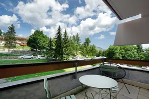 Holiday apartment with terrace & heated pool | Mountain view - Image 2
